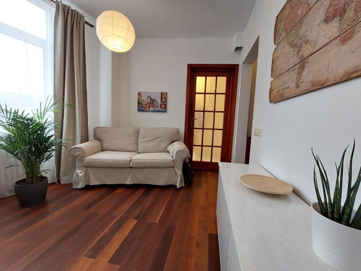 Sweet Dreams Suites Cismigiu Gardens بوخارست المظهر الخارجي الصورة